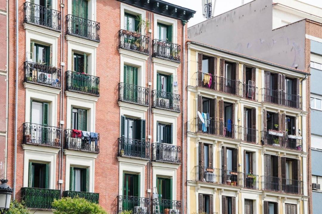 Minty Stay - 3 Bd Lavapies Madrid Esterno foto