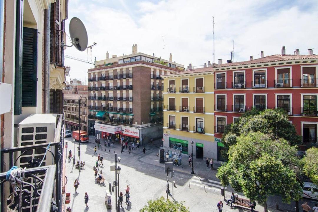 Minty Stay - 3 Bd Lavapies Madrid Esterno foto