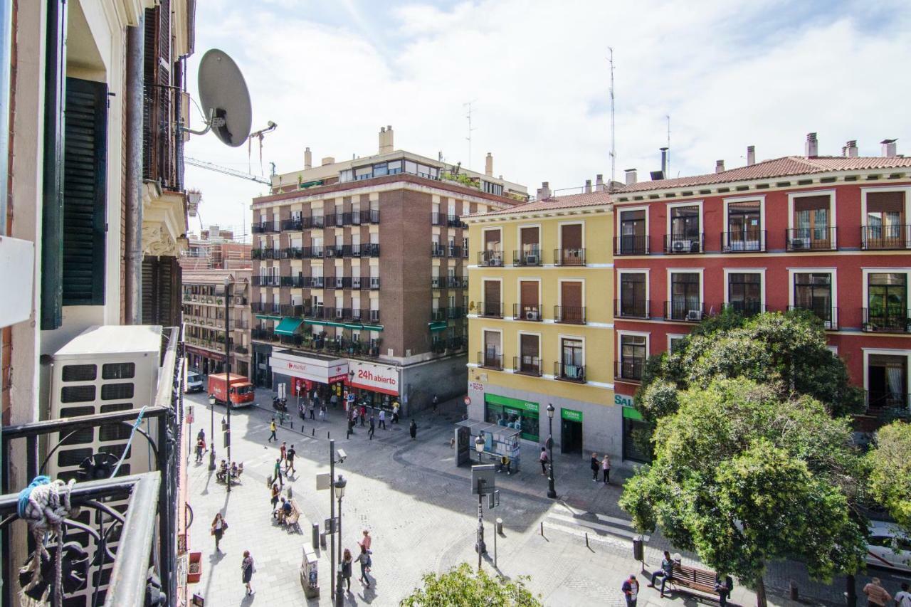 Minty Stay - 3 Bd Lavapies Madrid Esterno foto