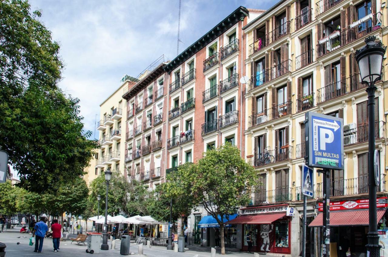 Minty Stay - 3 Bd Lavapies Madrid Esterno foto