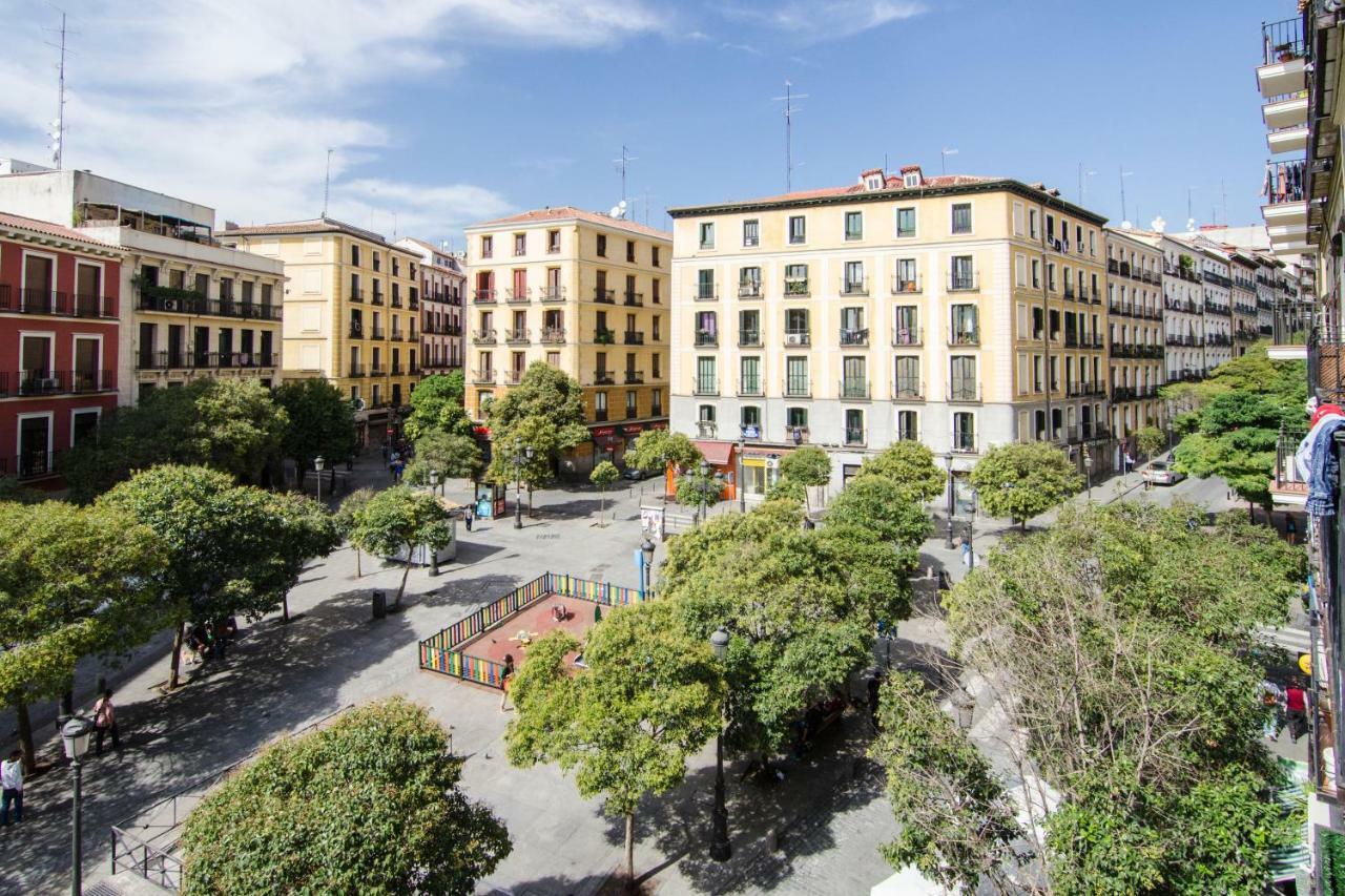 Minty Stay - 3 Bd Lavapies Madrid Esterno foto